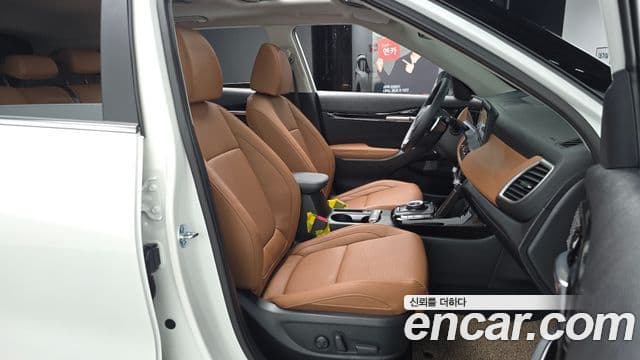 Kia Seltos 2025 — ფოტო 11/20