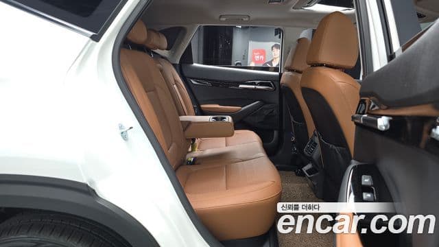 Kia Seltos 2025 — ფოტო 12/20