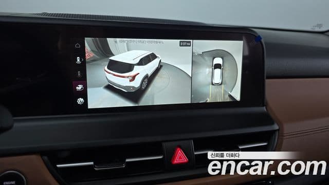Kia Seltos 2025 — ფოტო 15/20