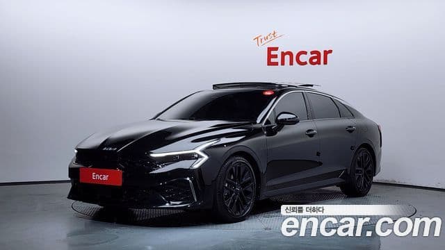 Kia K5 2024 — Şəkil 1/20