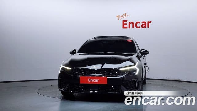Kia K5 2024 — Şəkil 3/20