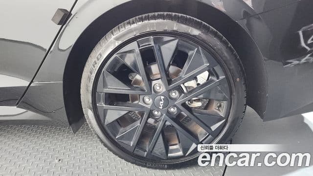 Kia K5 2024 — Şəkil 5/20
