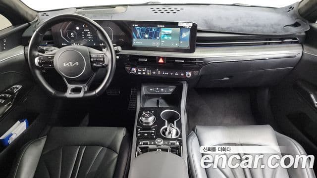 Kia K5 2024 — Şəkil 7/20