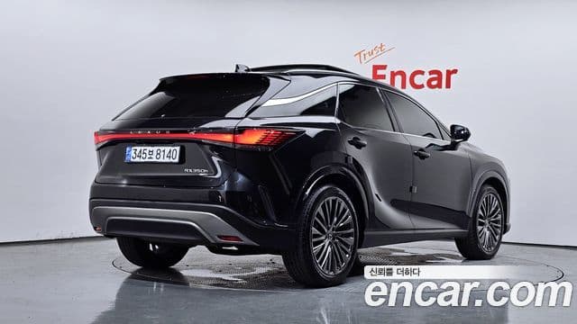 Lexus RX350h 2023 — Şəkil 1/20