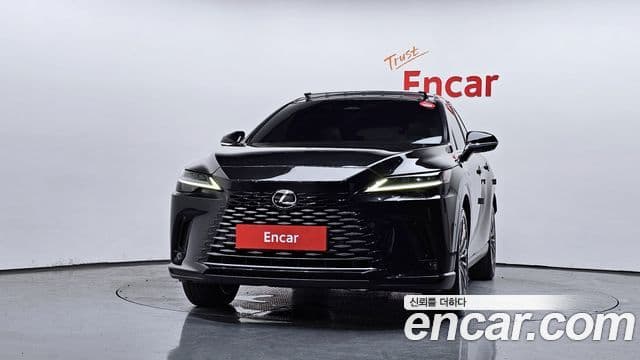 Lexus RX350h 2023 — Şəkil 2/20