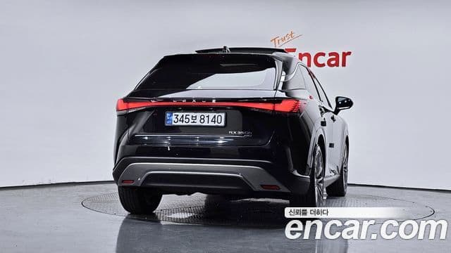 Lexus RX350h 2023 — Şəkil 3/20