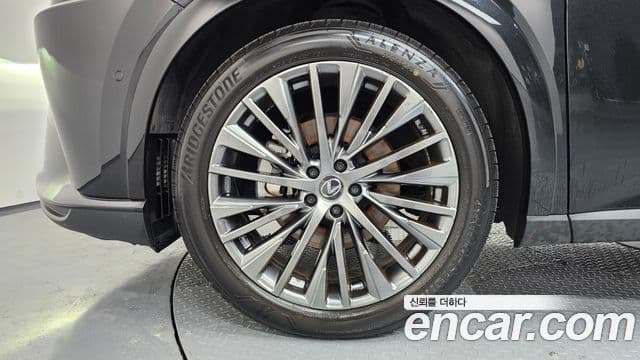 Lexus RX350h 2023 — Şəkil 4/20
