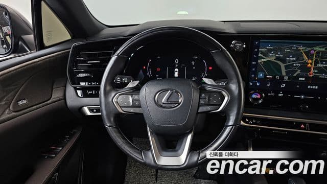 Lexus RX350h 2023 — Şəkil 12/20