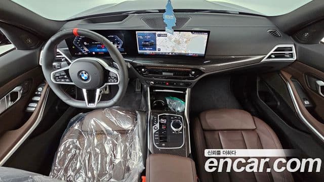 BMW 3 Series 2025 — Şəkil 10/20