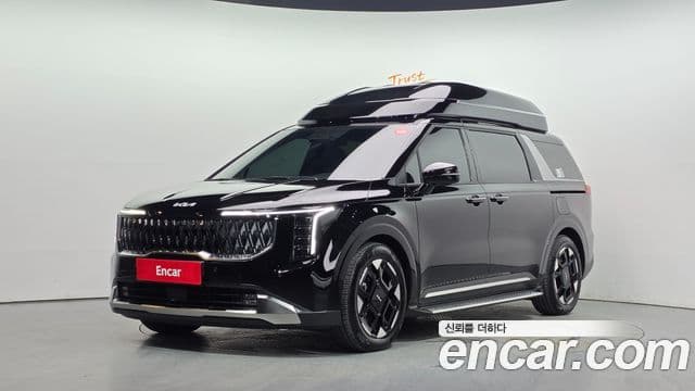 Kia Carnival 2025 — Photo 4/39
