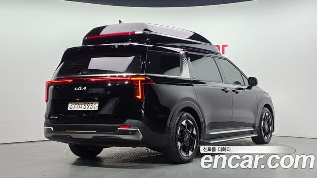 Kia Carnival 2025 — Photo 26/39