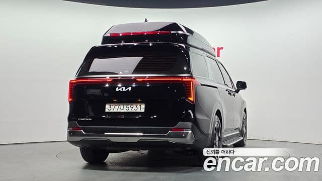 Kia Carnival 2025 — Photo 37/39