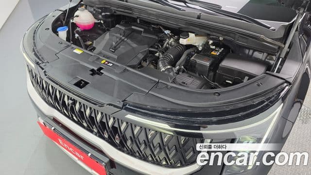 Kia Carnival 2025 — Photo 30/39