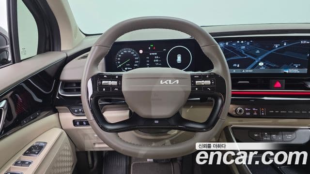 Kia Carnival 2025 — Photo 3/39