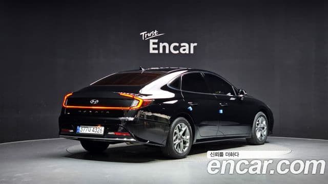 Hyundai Sonata 2022 — Şəkil 2/20