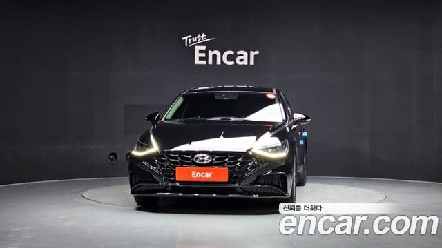 Hyundai Sonata 2022 — Şəkil 3/20