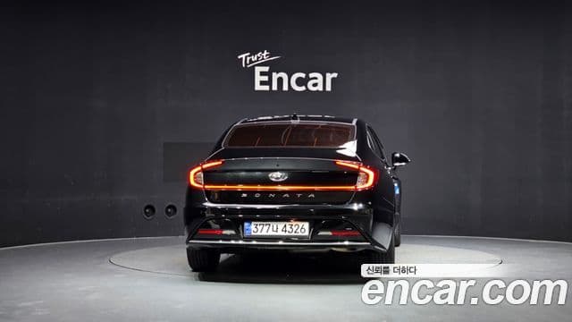 Hyundai Sonata 2022 — Şəkil 4/20