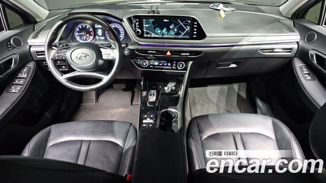 Hyundai Sonata 2022 — Şəkil 7/20