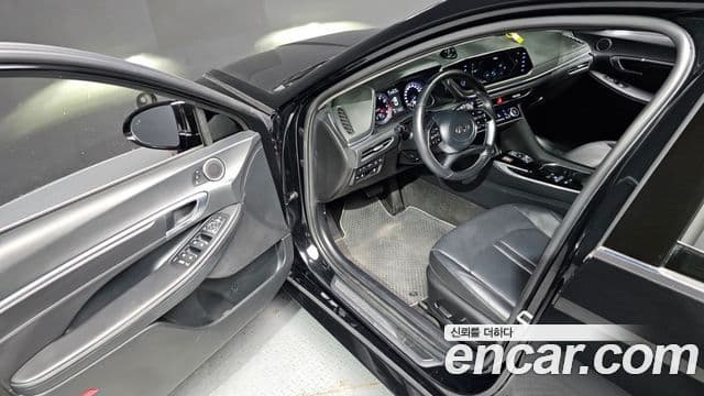 Hyundai Sonata 2022 — Şəkil 10/20