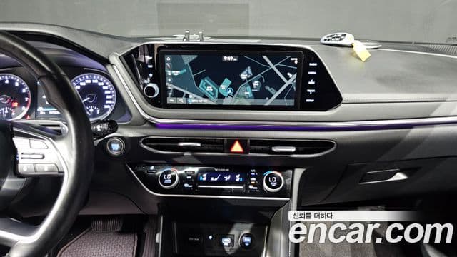 Hyundai Sonata 2022 — Şəkil 13/20