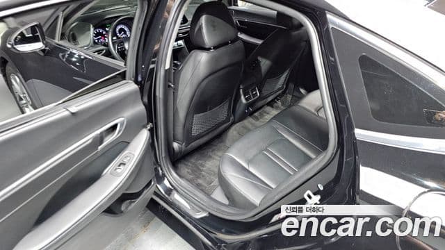 Hyundai Sonata 2022 — Şəkil 16/20
