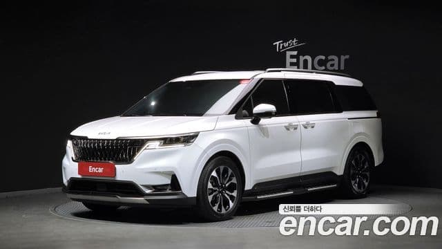 Kia Carnival 2022 — Şəkil 9/20