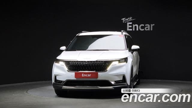 Kia Carnival 2022 — Şəkil 2/20