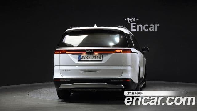 Kia Carnival 2022 — Şəkil 3/20