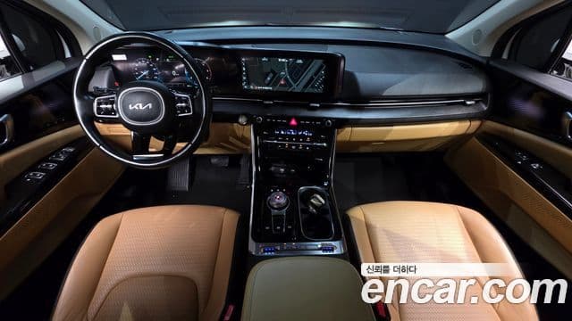 Kia Carnival 2022 — Şəkil 10/20