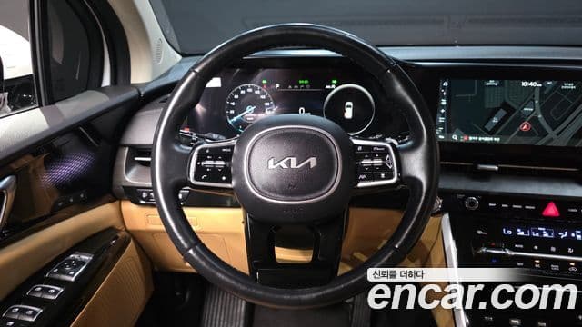 Kia Carnival 2022 — Şəkil 13/20