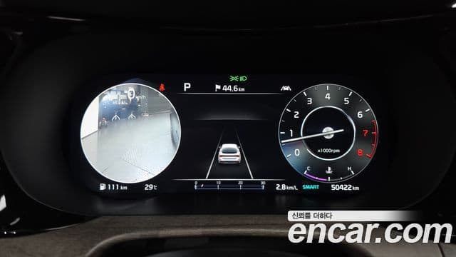 Kia K5 2022 — ფოტო 8/20