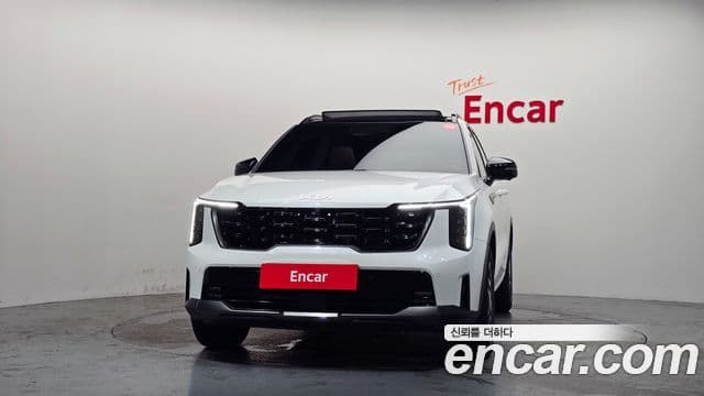Kia Sorento 2024 — Şəkil 3/20