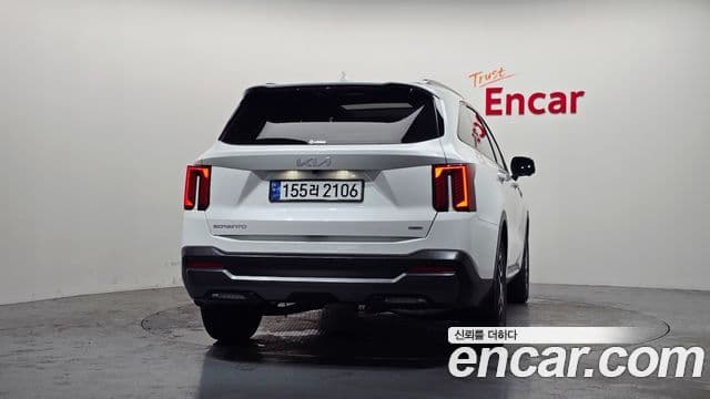 Kia Sorento 2024 — Şəkil 4/20