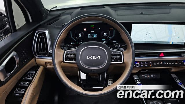 Kia Sorento 2024 — Şəkil 14/20