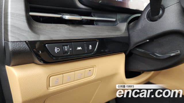 Kia Carnival 2023 — ფოტო 16/20