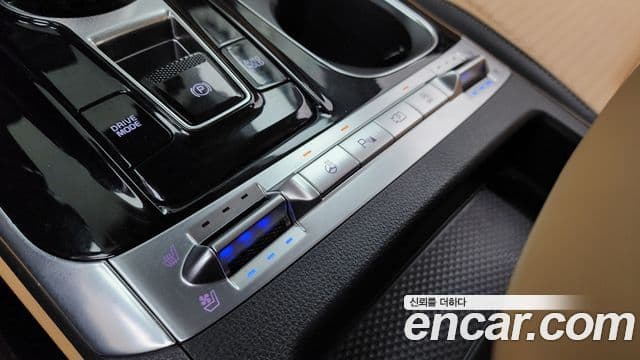 Kia Carnival 2023 — ფოტო 18/20