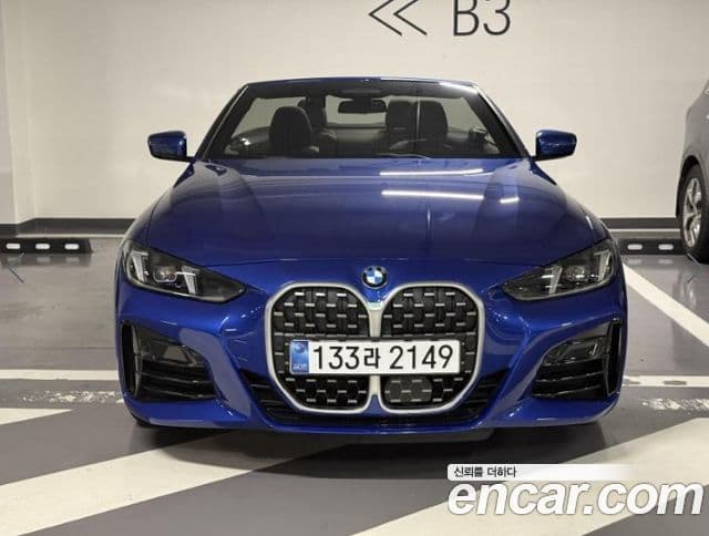 BMW 4 Series 2024 — ფოტო 2/2