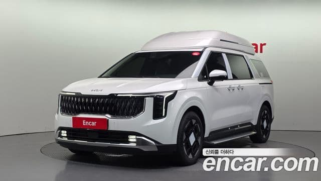 Kia Carnival 2026 — Şəkil 1/20