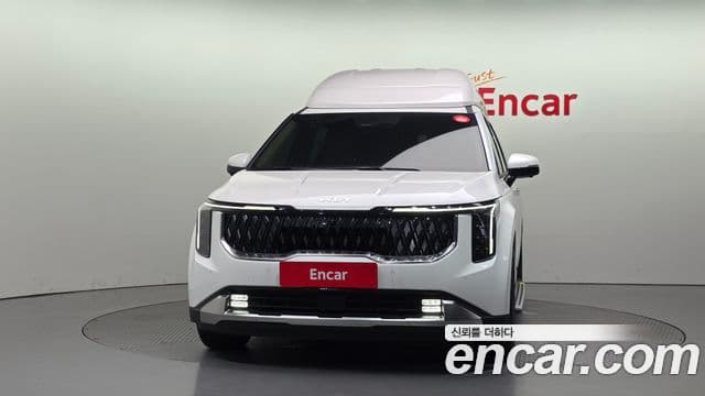 Kia Carnival 2026 — Şəkil 3/20