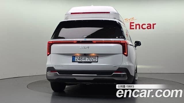 Kia Carnival 2026 — Şəkil 4/20