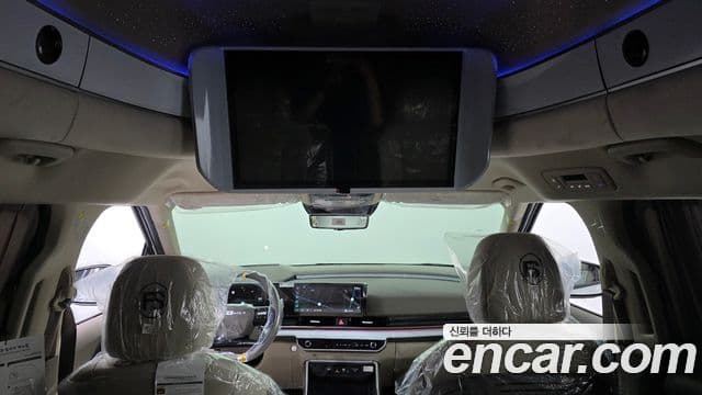 Kia Carnival 2026 — Şəkil 18/20