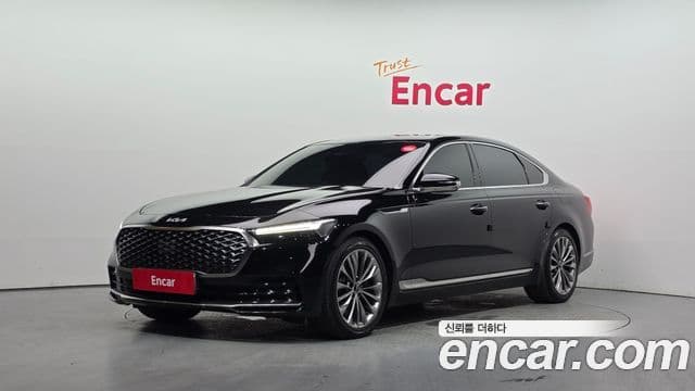Kia The K9 2023 — ფოტო 1/20