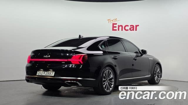 Kia The K9 2023 — ფოტო 2/20