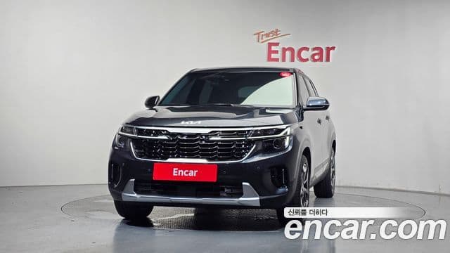 Kia Seltos 2025 — ფოტო 3/20