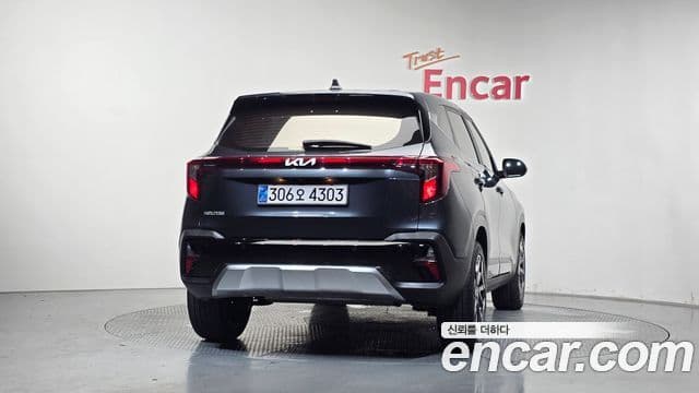 Kia Seltos 2025 — ფოტო 4/20