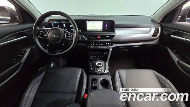 Kia Seltos 2025 — ფოტო 7/20