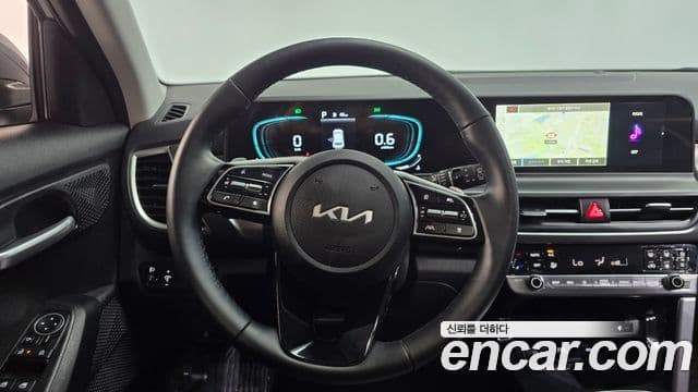Kia Seltos 2025 — ფოტო 13/20