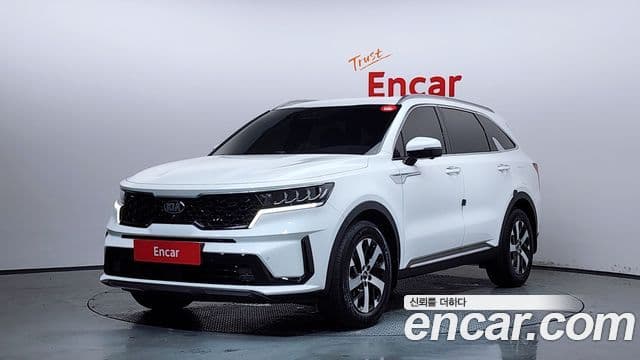 Kia Sorento 2021 — Фото 10/20