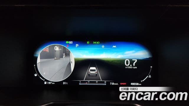 Kia Sorento 2021 — Фото 7/20