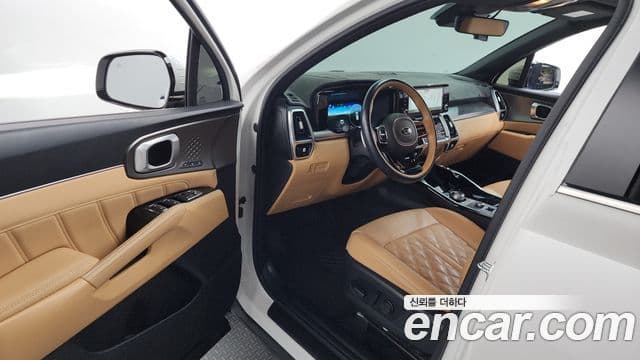 Kia Sorento 2021 — Фото 9/20